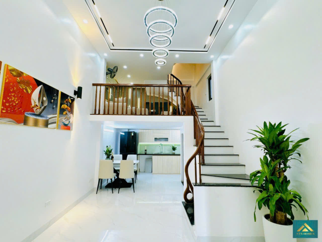 Nhà hiếm tại Hoàng Mai 40.5m2