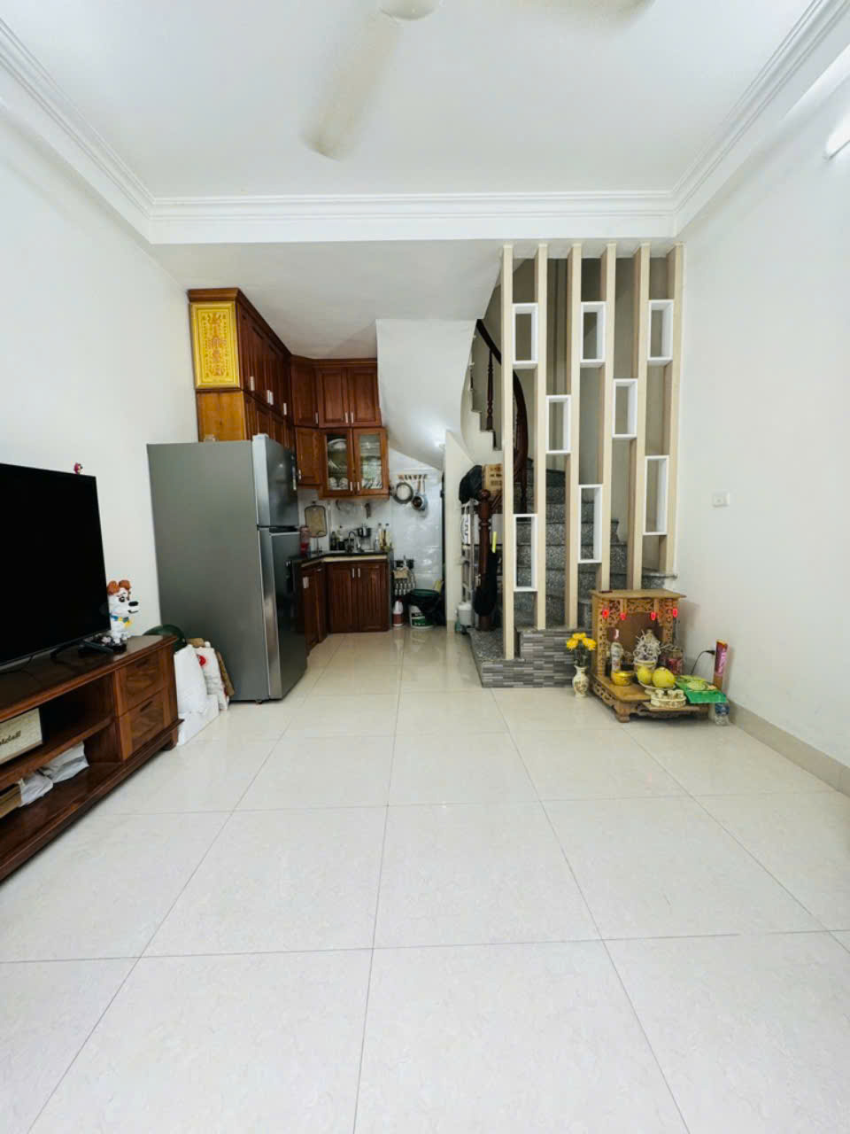 Siêu phẩm ngõ nông nhà  Hoàng Mai 30m2