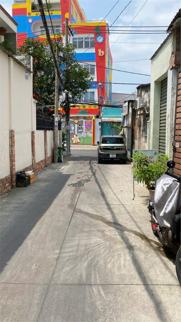 Mua hôm nay là có nhà Sổ hồng riêng, công chứng ngay chỉ 4,1 tỷ tại Linh Đông