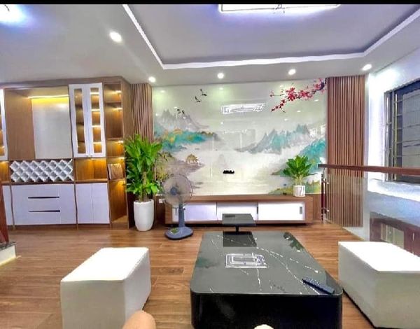 5.72 tỷ 30m2 5 tầng ngõ rộng ô tô đỗ cổng #KIM GIANG #Thanh Trì NHÀ ĐẸP Ở LUÔN