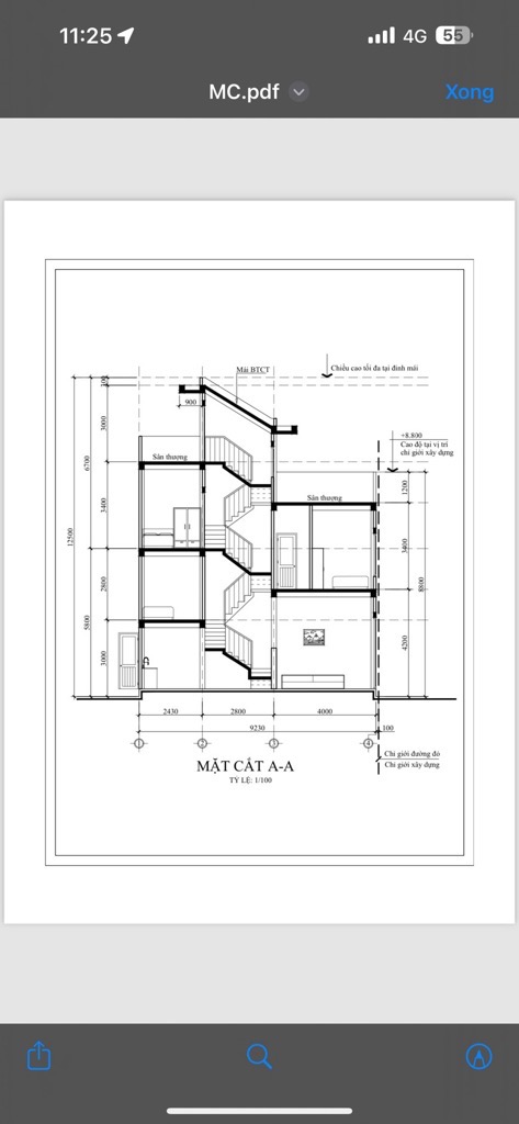 KHU VIP NGÔ QUYỀN - HẺM THÔNG Ô TÔ 1 TRỤC THẲNG 33M2 NHÀ CẤP 4 TIỆN XÂY LẠI THEO Ý MUỐN , ĐÃ CÓ BẢN XÂY DỰNG 2 TẦNG SẴN . GIÁ CHỈ CÓ 5 TỶ 6 .