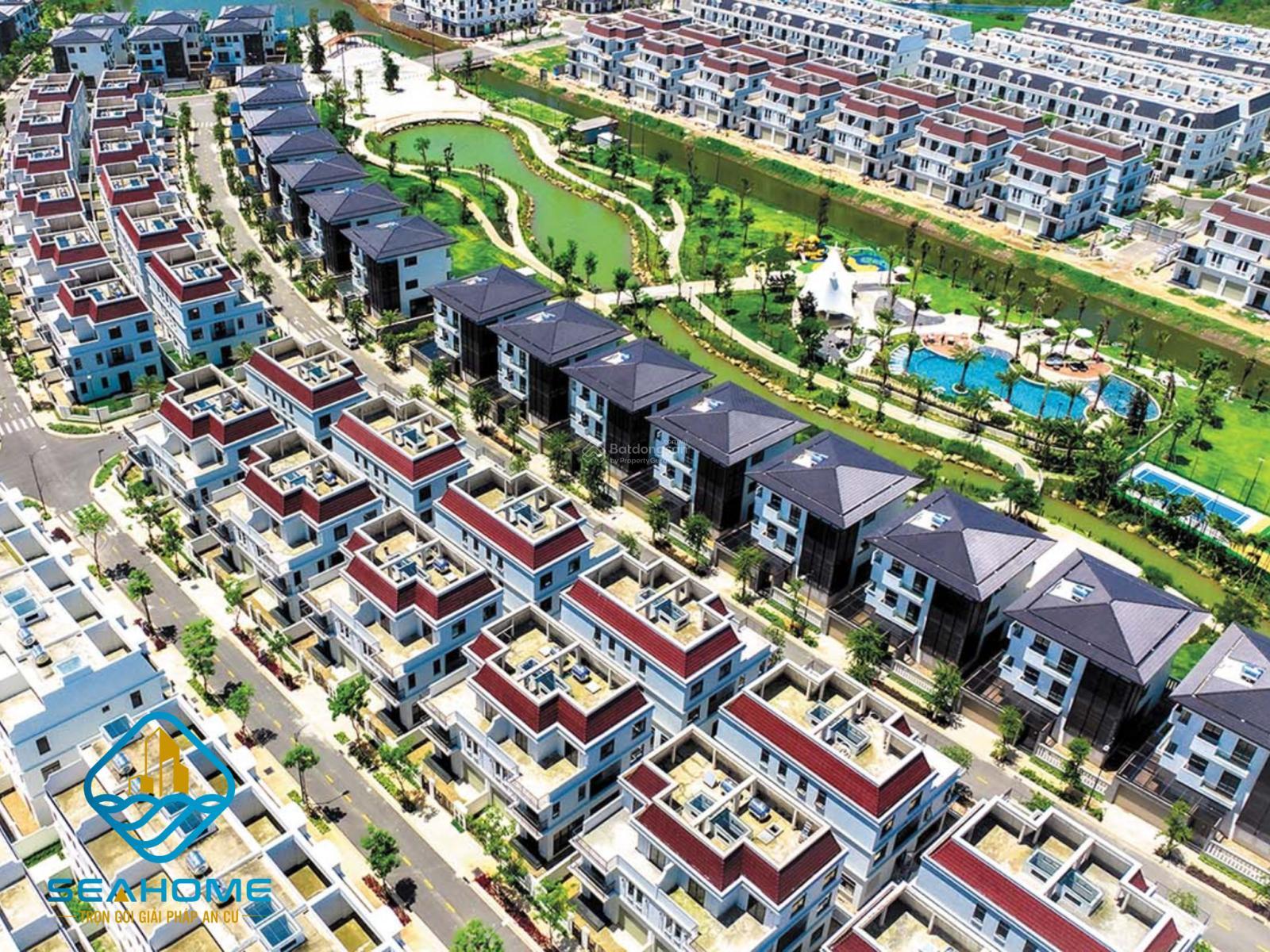 Bán nhà phố LK khu đô thị La Vida Residences Vũng Tàu 78m2 giá 4,465 tỷ (bao thuế phí sang nhượng)