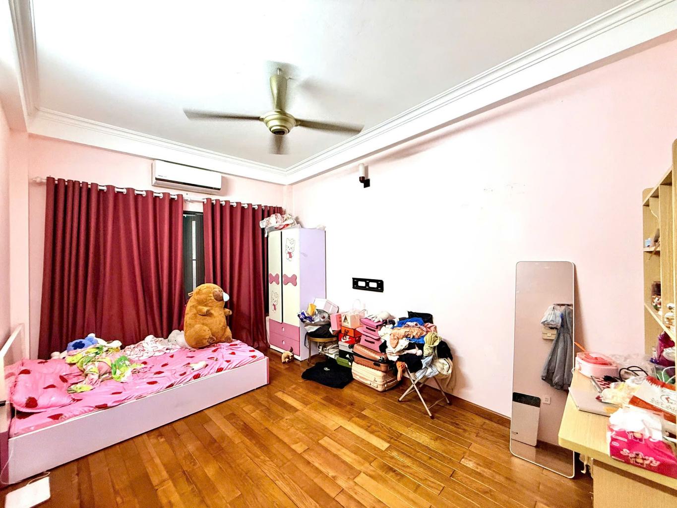 TRUNG TÂM ĐỐNG ĐA, 50M2 4 TẦNG GẦN Ô TÔ 12,5 TỶ