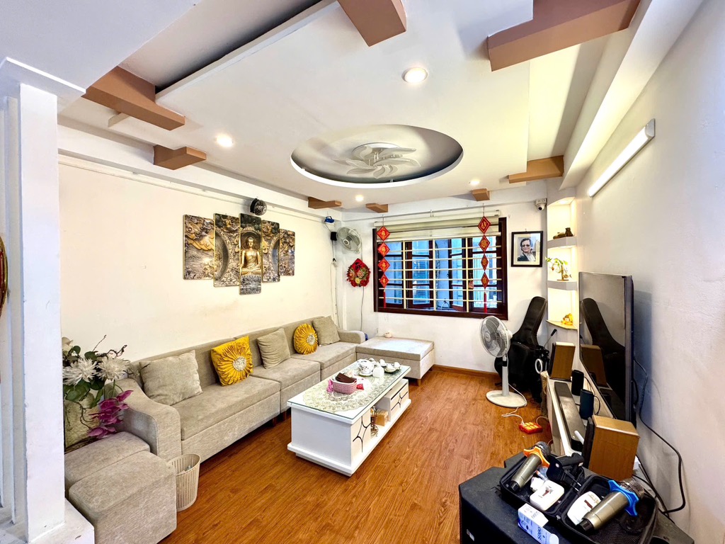 THANH XUÂN, PHỐ VIP 40M2 5 TẦNG HAI MẶT NGÕ THOÁNG ,Ô TÔ GIÁ 8.9 TỶ