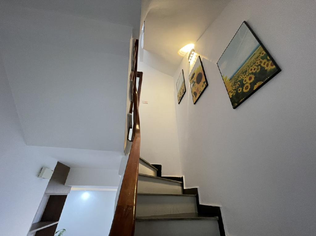 PHỐ TỰU LIỆT, THANH TRÌ, Ô TÔ ĐỖ, 32M2 5 TẦNG FULL NỘI THẤT 5,2 TỶ