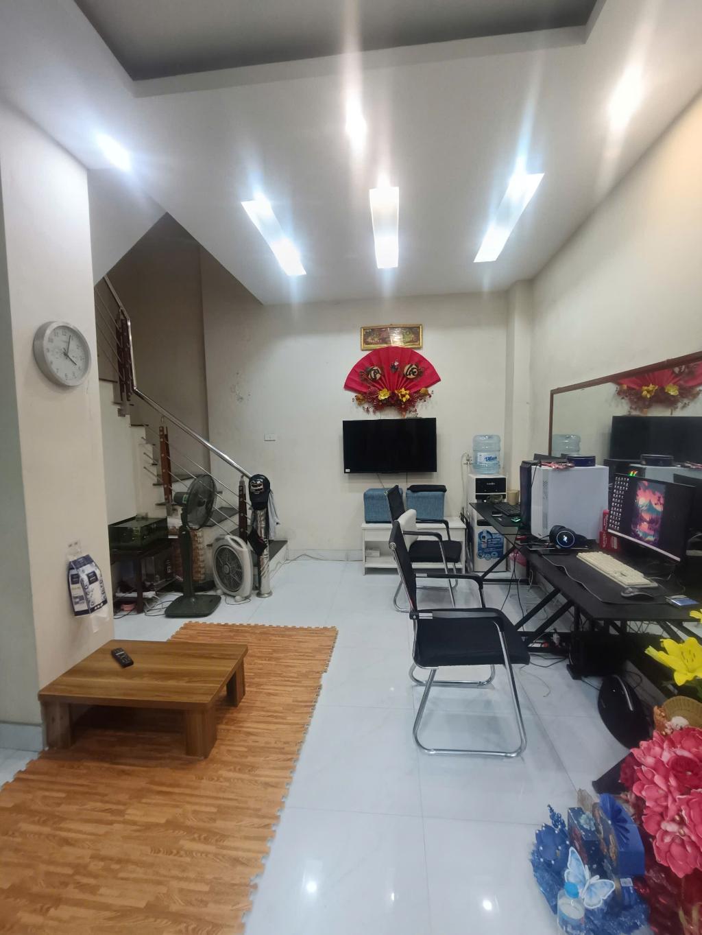 LÊ THANH NGHỊ, 30M2 NGÕ THÔNG GIẢI PHÓNG, Ô TÔ 5M GIÁ 7,5 TỶ