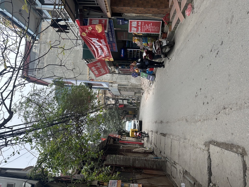 TRUNG TÂM THANH TRÌ, MẶT PHỐ Ô TÔ TRÁNH 60M2 GIÁ 10,5 TỶ