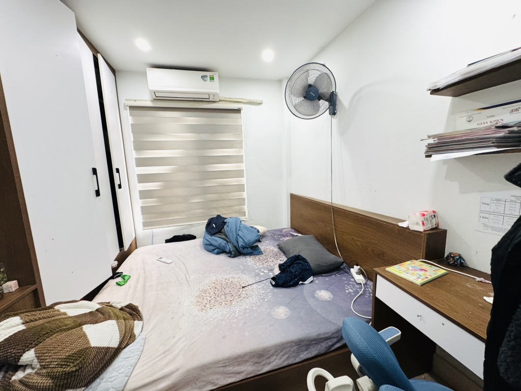 THANH TRÌ, GẦN Ô TÔ, NGÕ THÔNG 30M2 4 TẦNG GIÁ 3,6 TỶ