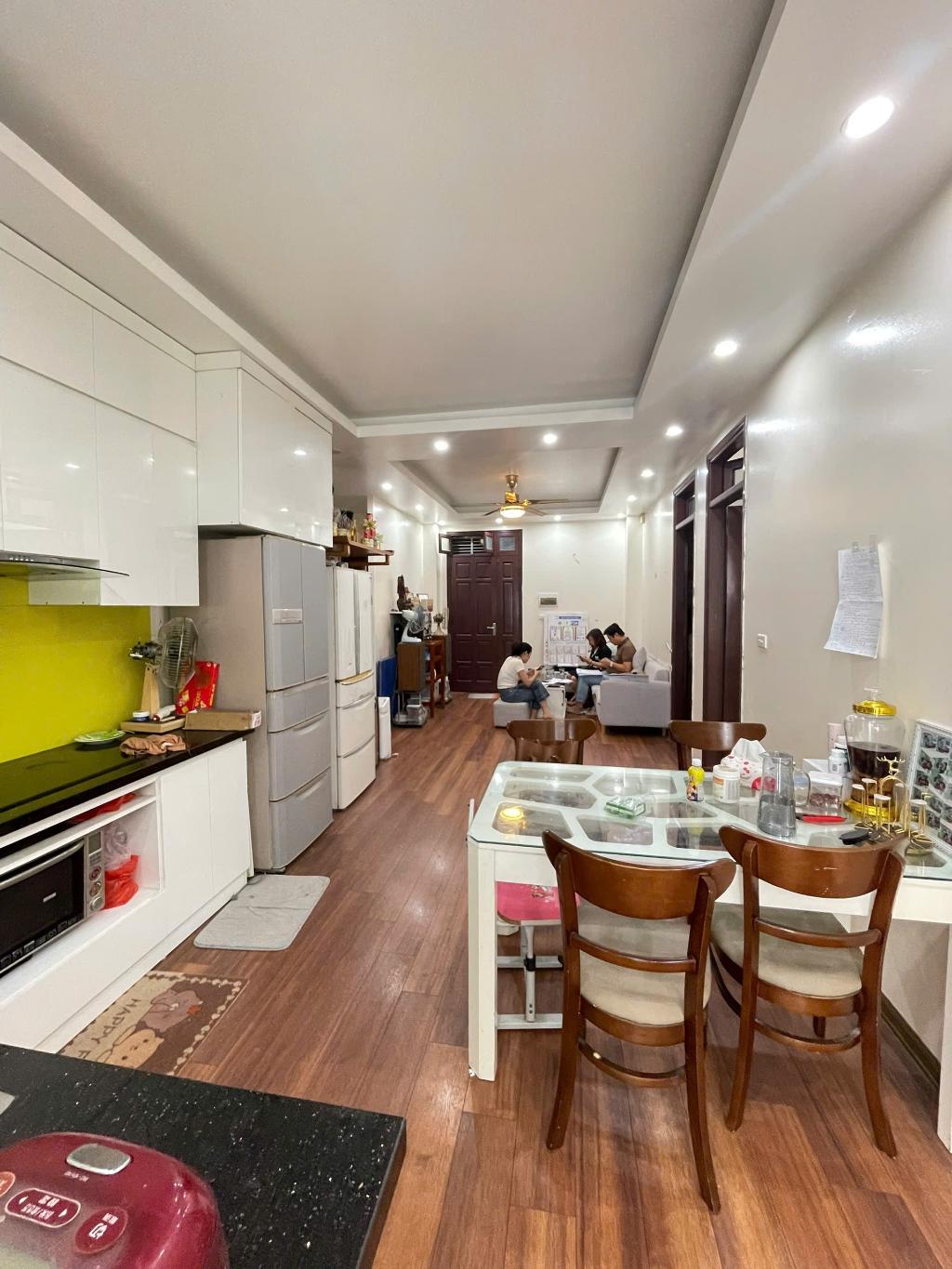 CHUNG CƯ QUÂN ĐỘI,HUYỆN THANH TRÌ, 60M2 TẦNG THẤP GIÁ 3,3 TỶ