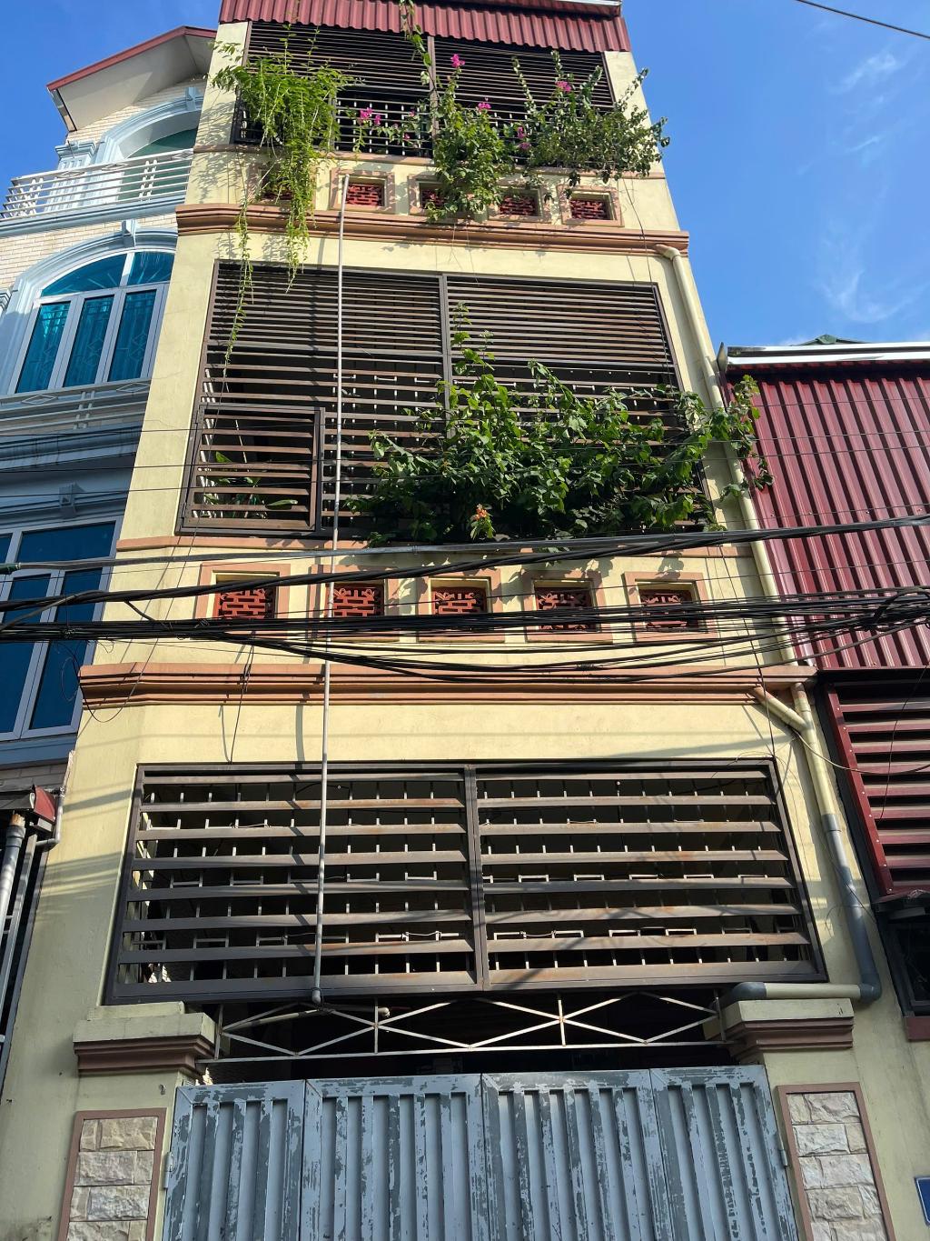 ĐÔNG MỸ, THANH TRÌ, NHÀ  32M2 3 TẦNG, Ô TÔ VÀO NHÀ 3,4 TỶ