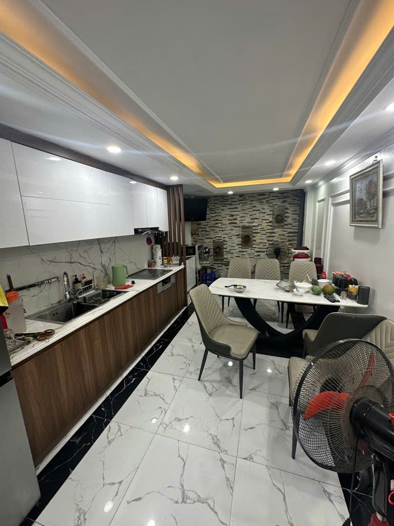 TRUNG TÂM HÀNH CHÍNH THANH TRÌ, 40M2 5 TẦNG Ô TÔ ĐỖ CỔNG 6,5 TỶ