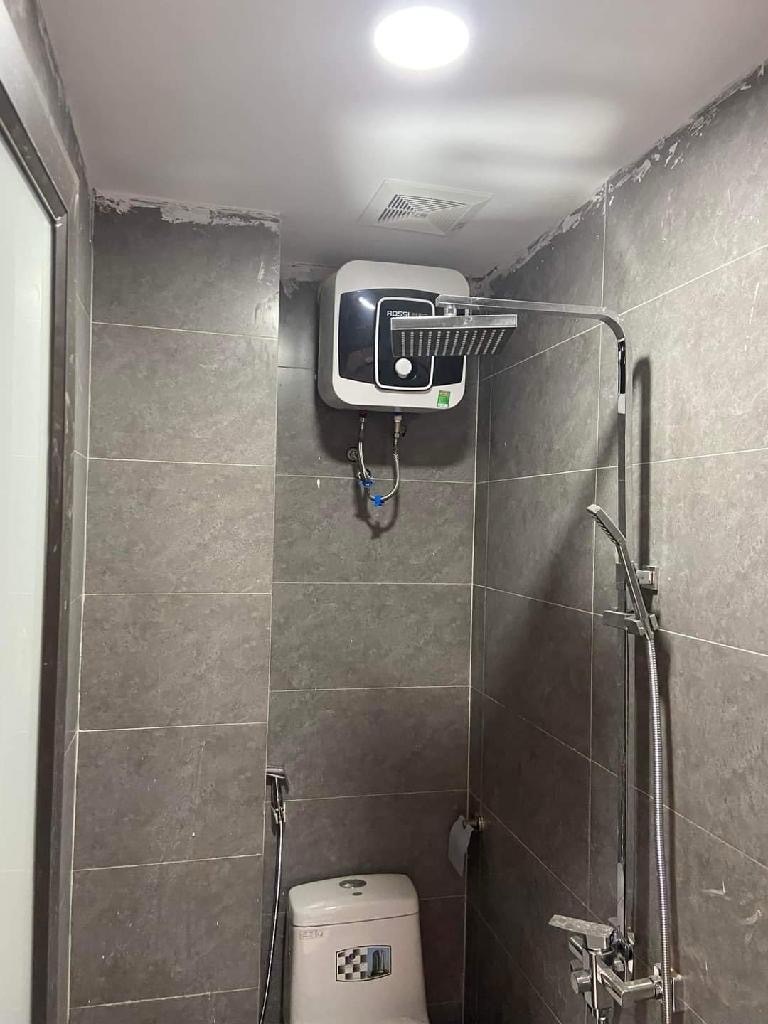 HÀNG XÓM TÒA ÁN THANH TRÌ NHÀ MỚI ĐẸP 34M2 6 TẦNG MẶT TIỀN 4M GIÁ 5,4 TỶ