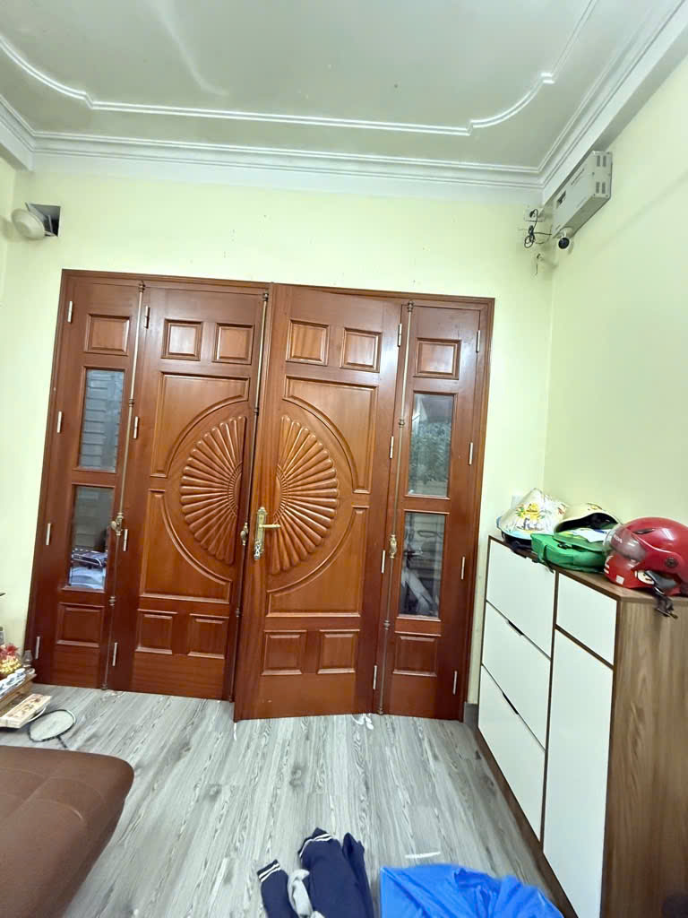 THANH TRÌ NGŨ HIỆP, Ô TÔ ĐỖ CỔNG 34M2 4 TẦNG 4,98 TỶ