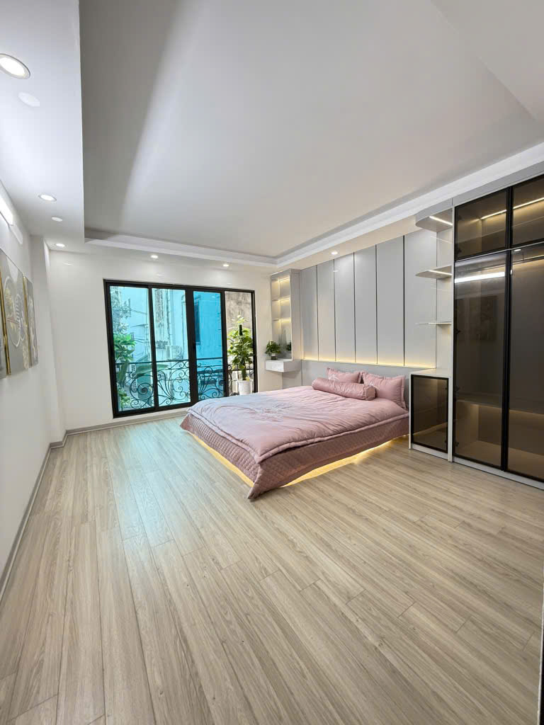 TRUNG TÂM HOÀNG MAI, NHÀ ĐẸP 6 TẦNG THANG MÁY 35M2 8,4 TỶ