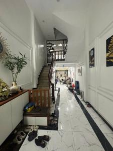 TRUNG TÂM HÀNH CHÍNH THANH TRÌ, 40M2 5 TẦNG Ô TÔ ĐỖ CỔNG 6,5 TỶ