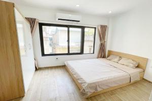 HÀNG XÓM TÒA ÁN THANH TRÌ NHÀ MỚI ĐẸP 34M2 6 TẦNG MẶT TIỀN 4M GIÁ 5,4 TỶ