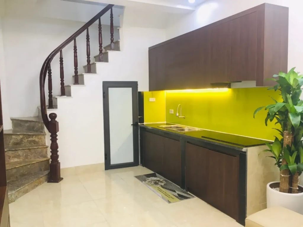 Bán nhà  Bùi Xương Trạch 4 tầng,30m2 4,6 tỷ