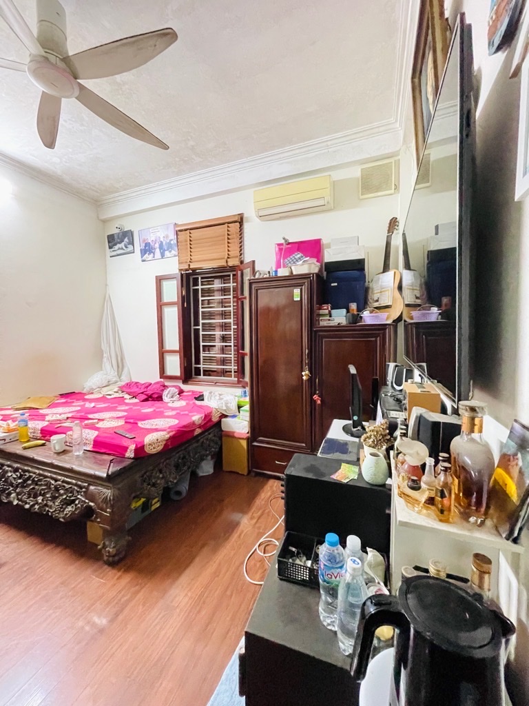 Bán nhà Lương Thế Vinh, phân lô cán bộ, 52m2, 4 tầng, nhỉnh 12 tỷ