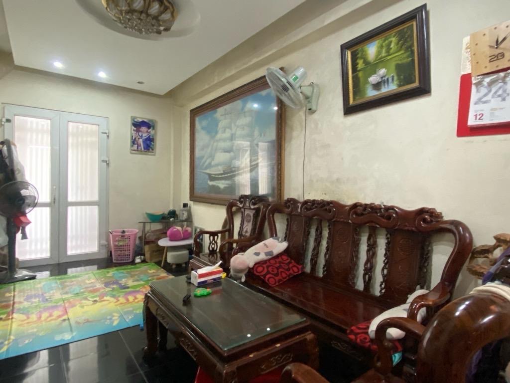 Bán nhà Tố Hữu, phân lô cán bộ, ô tô đỗ cửa, view trường học, 52m2, 5 tầng, hơn 12 tỷ