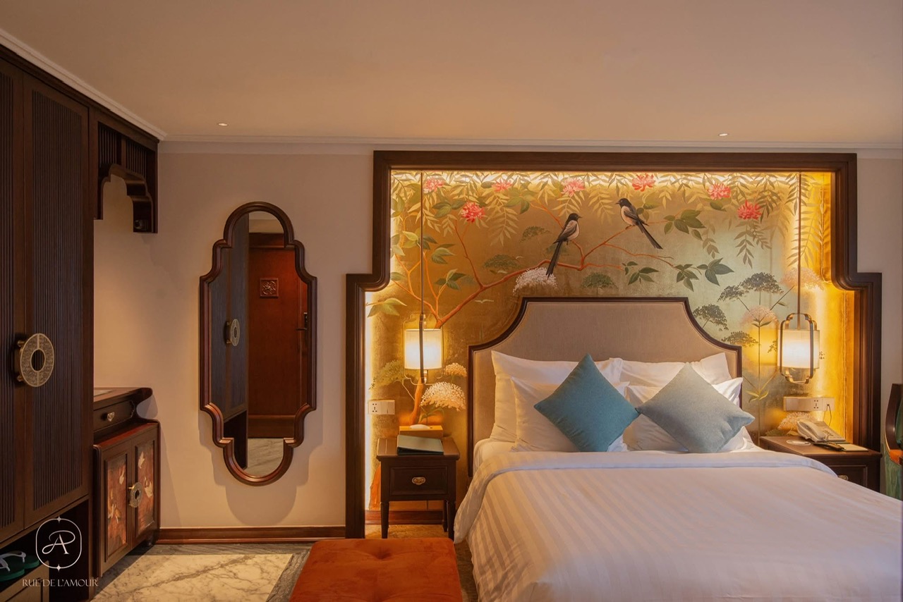 Bán nhà Ngụy Như Kon Tum, phân lô ôtô, MT rộng, thiết kế thang máy, 58m2, nhỉnh 18 tỷ