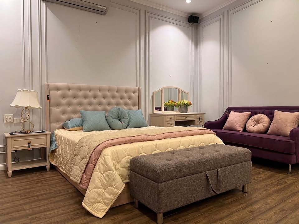 Bán nhà Nguyễn Thị Định, mặt tiền rộng, thiết kế thang máy, 55m2, nhỉnh 18 tỷ