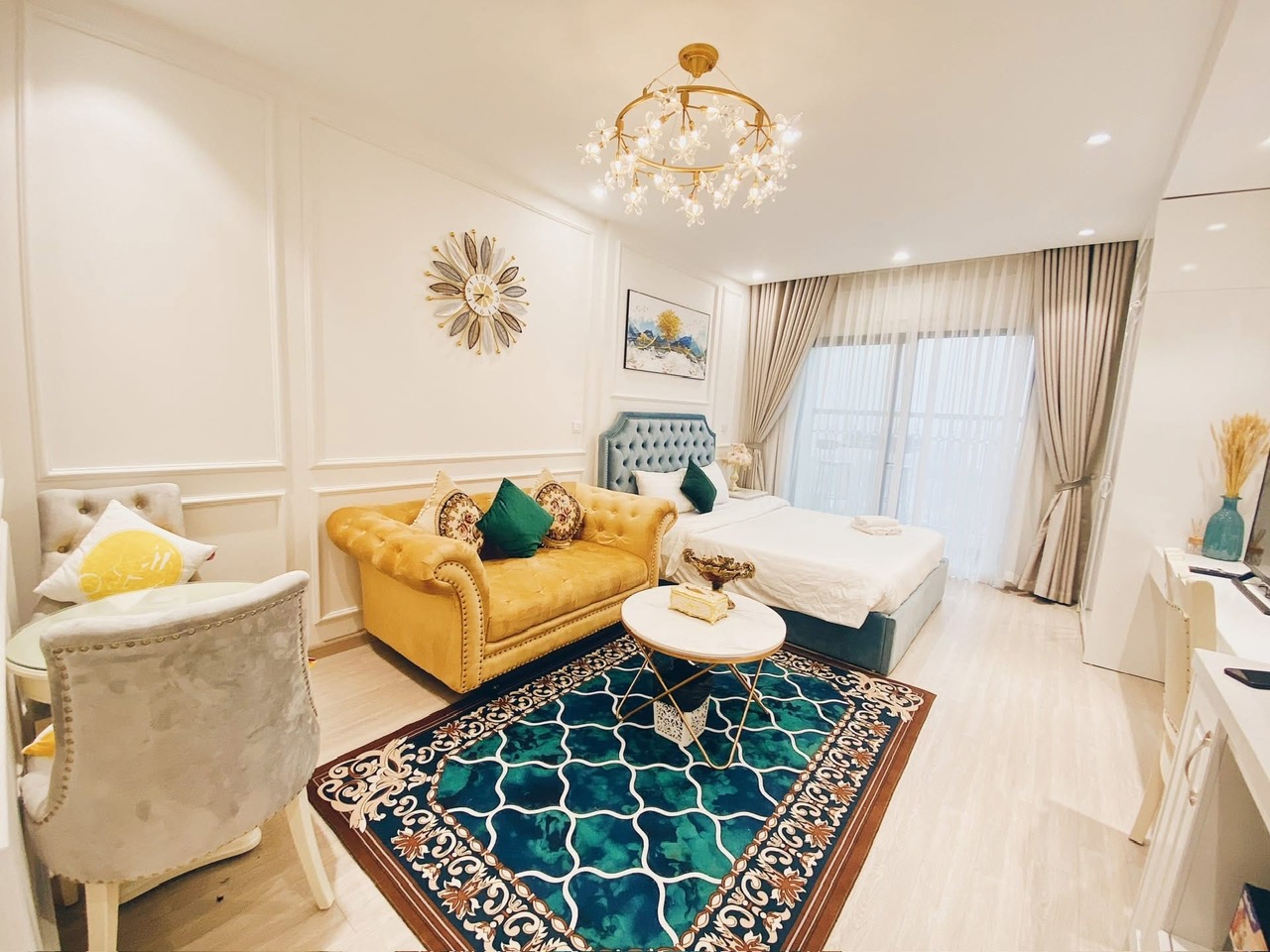 Bán nhà Trần Duy Hưng, ô tô ngủ trong nhà, thang máy chạy êm du, 53m2, nhỉnh 18 tỷ