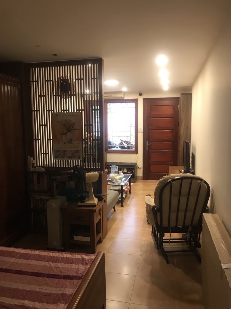 Bán nhà Vũ Trọng Phụng, mặt tiền rộng, ngõ ô tô, thang máy nhập khẩu, 55m2, nhỉnh 18 tỷ