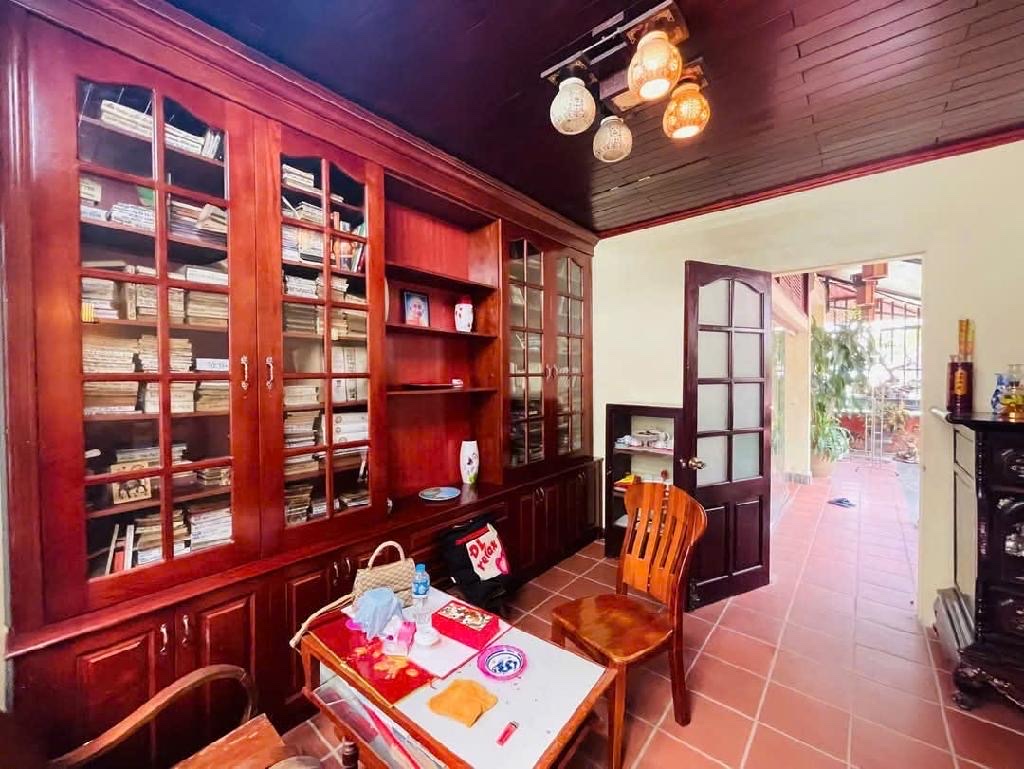 Bán nhà Trường Chinh, ô tô ngủ trong nhà, lô góc, nội thất gỗ xịn, 58m2, nhỉnh 19 tỷ