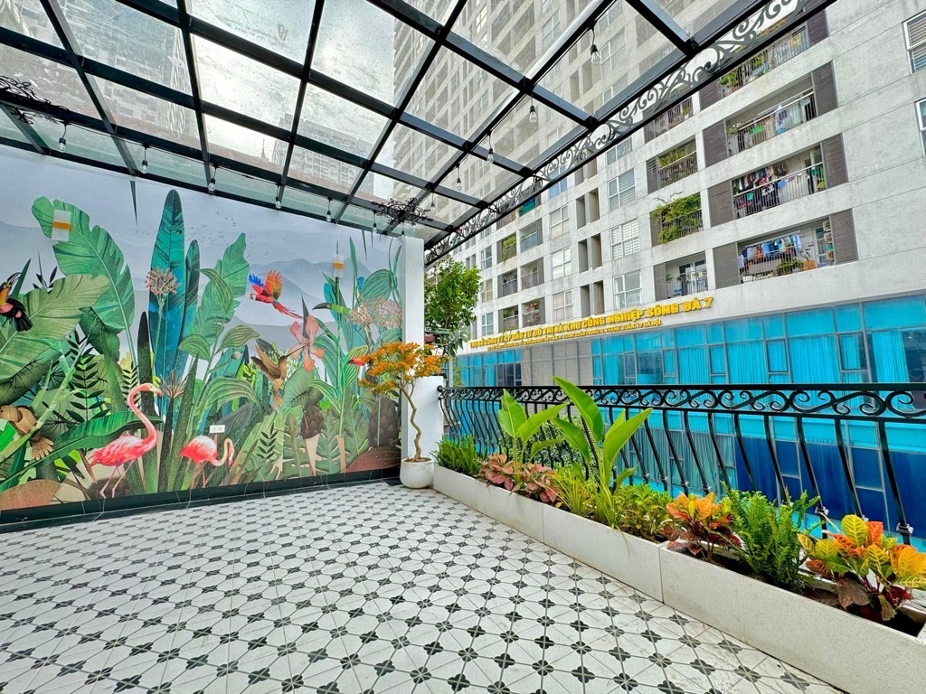 Bán tòa nhà văn phòng Lê Văn Lương, 55m2, nhỉnh 18 tỷ