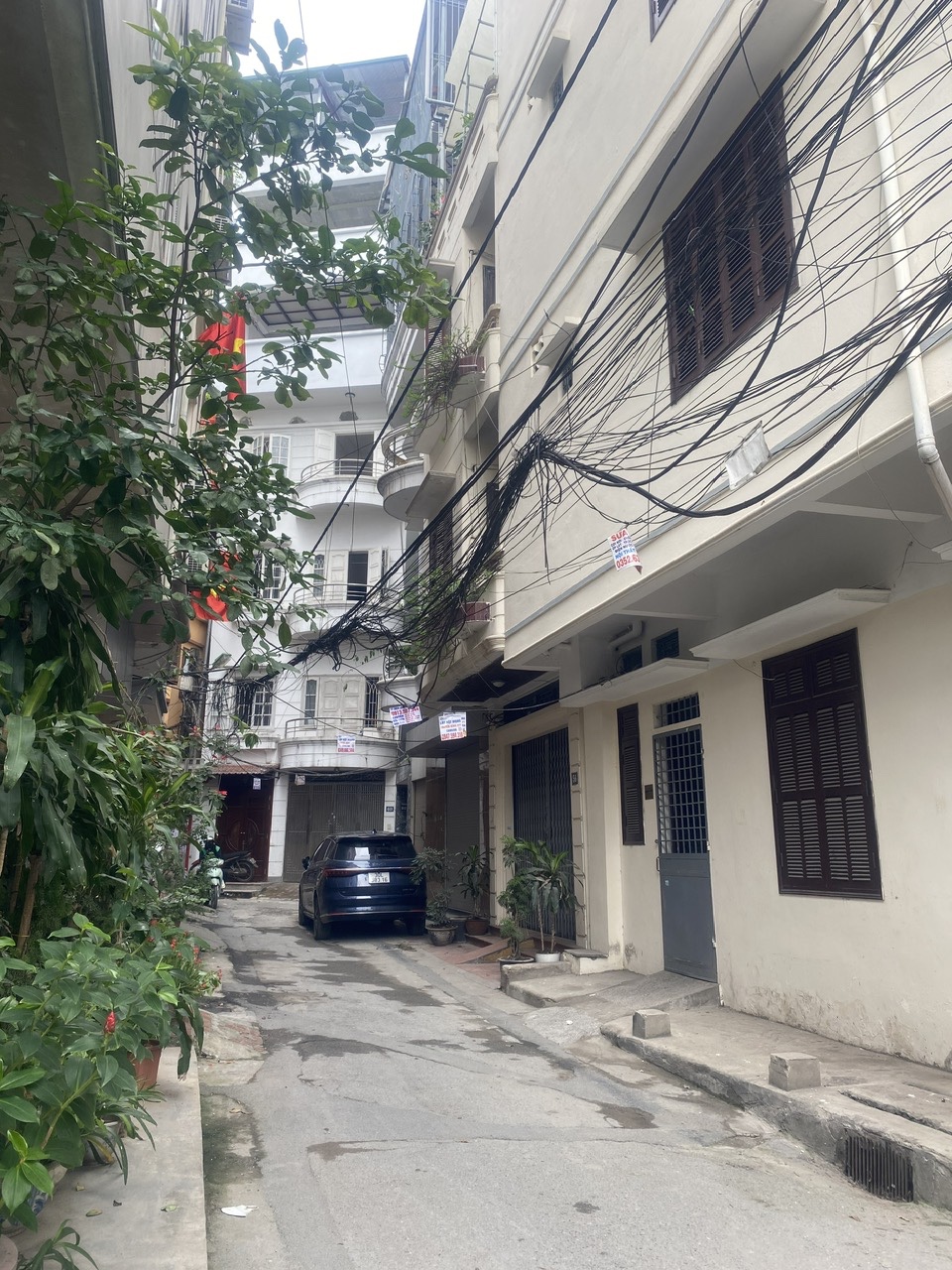 Bán nhà Ngụy Như Kon Tum, mặt ngõ phân lô, kinh doanh đỉnh, 44m2, hơn 12 tỷ