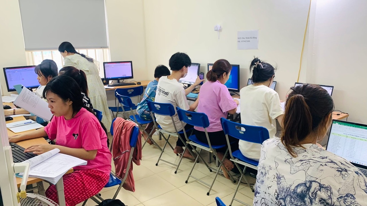 Bán nhà văn phòng Ngụy Như Kon Tum, doanh thu gần 1 tỷ/năm; 56m2, nhỉnh 18 tỷ