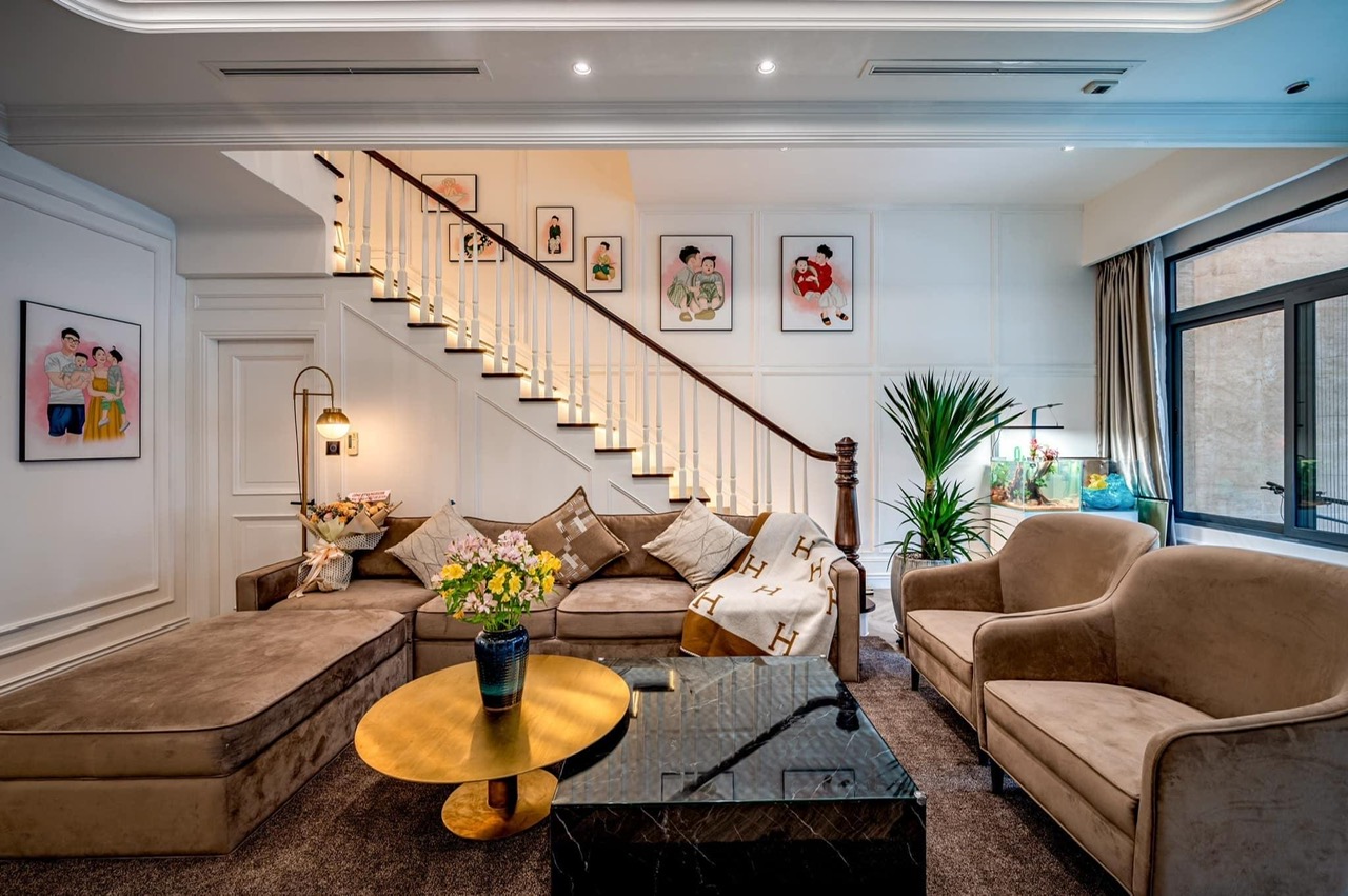 Bán biệt thự mini Lê Văn Lương, 2 thoáng, vài bước ra phố, 40m2, hơn 8 tỷ