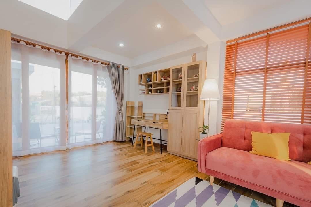Bán biệt thự mini Lê Văn Lương, 2 thoáng, vài bước ra phố, 40m2, hơn 8 tỷ