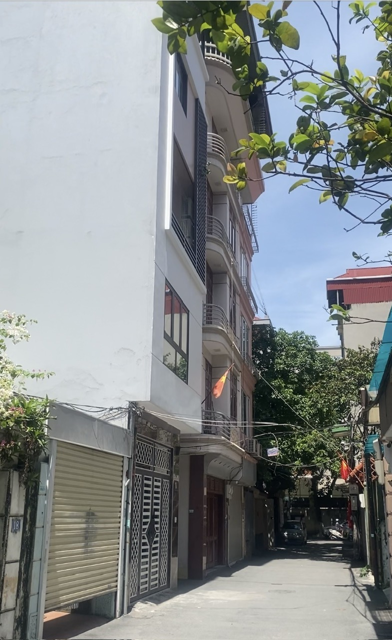 Bán nhà Khuất Duy Tiến, phân lô ôtô ô bàn cờ, 2 bước ra phố, 66m2, nhỉnh 16 tỷ