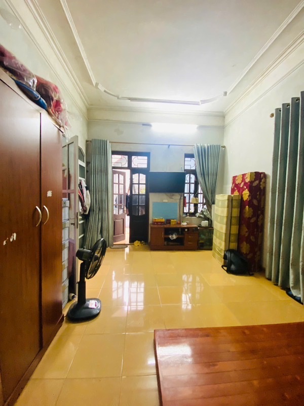 Bán nhà Lương Thế Vinh, ô tô đỗ cửa, lô góc, vừa ở vừa kinh doanh, 46m2, hơn 8 tỷ