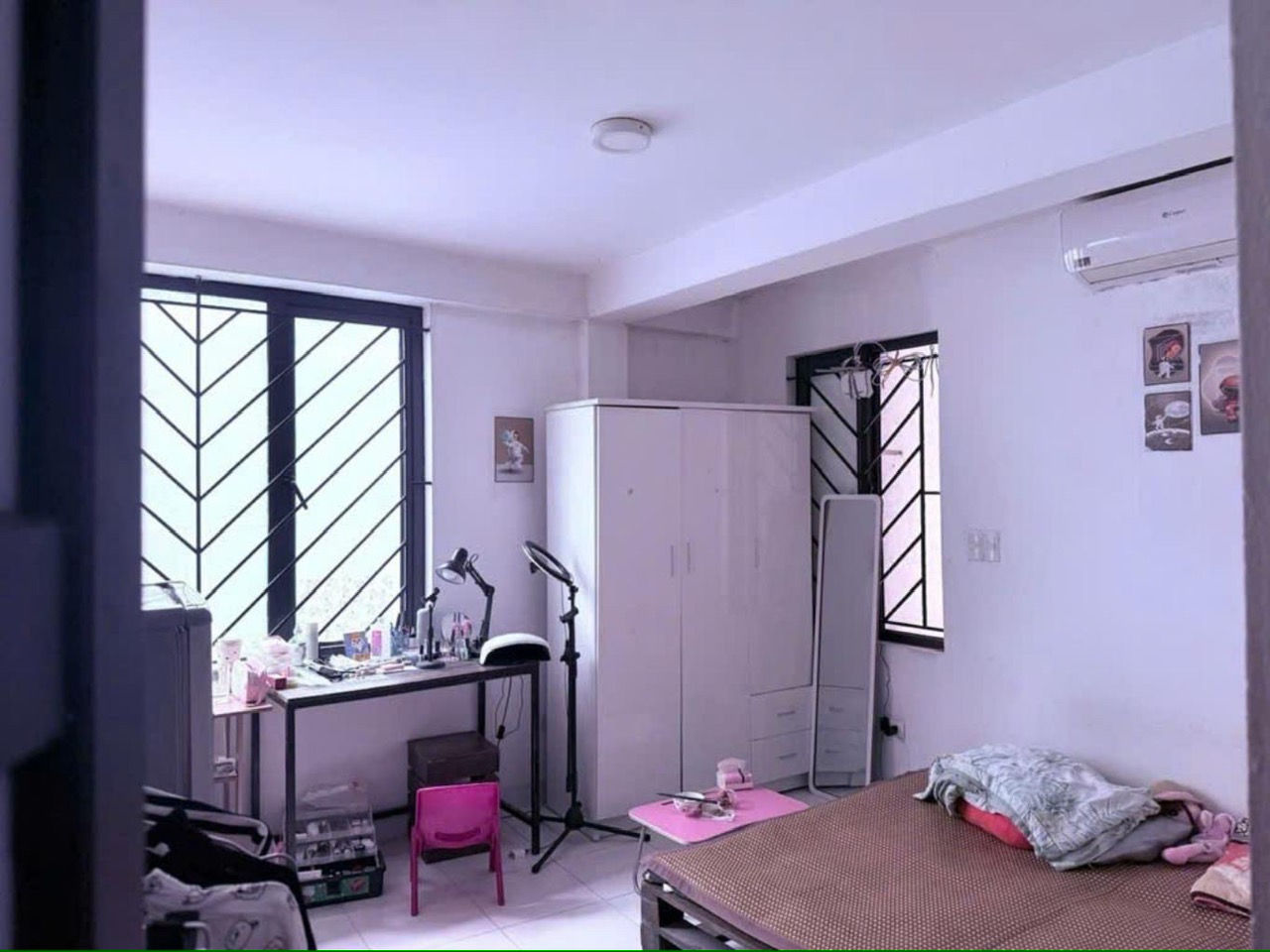 Bán nhà Trung Văn, ô tô đỗ cửa, mặt tiền kinh doanh, gần phố, 38m2, chưa đến 6 tỷ