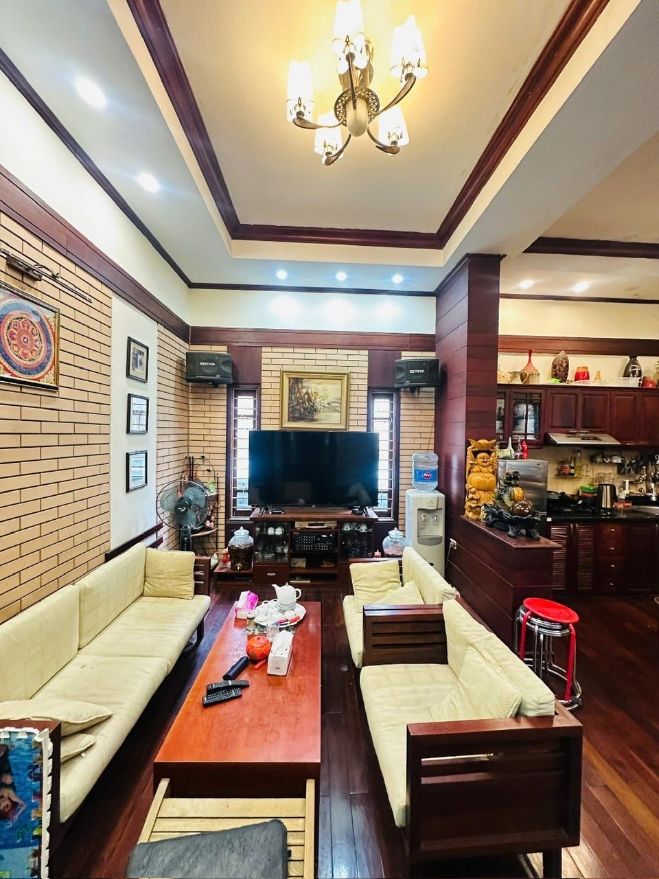 Phân lô Nguyễn Trãi, Thanh Xuân, vỉa hè rộng, ô tô đỗ cổng, 3 bước ra ngã tư, 125m2, hơn 18 tỷ