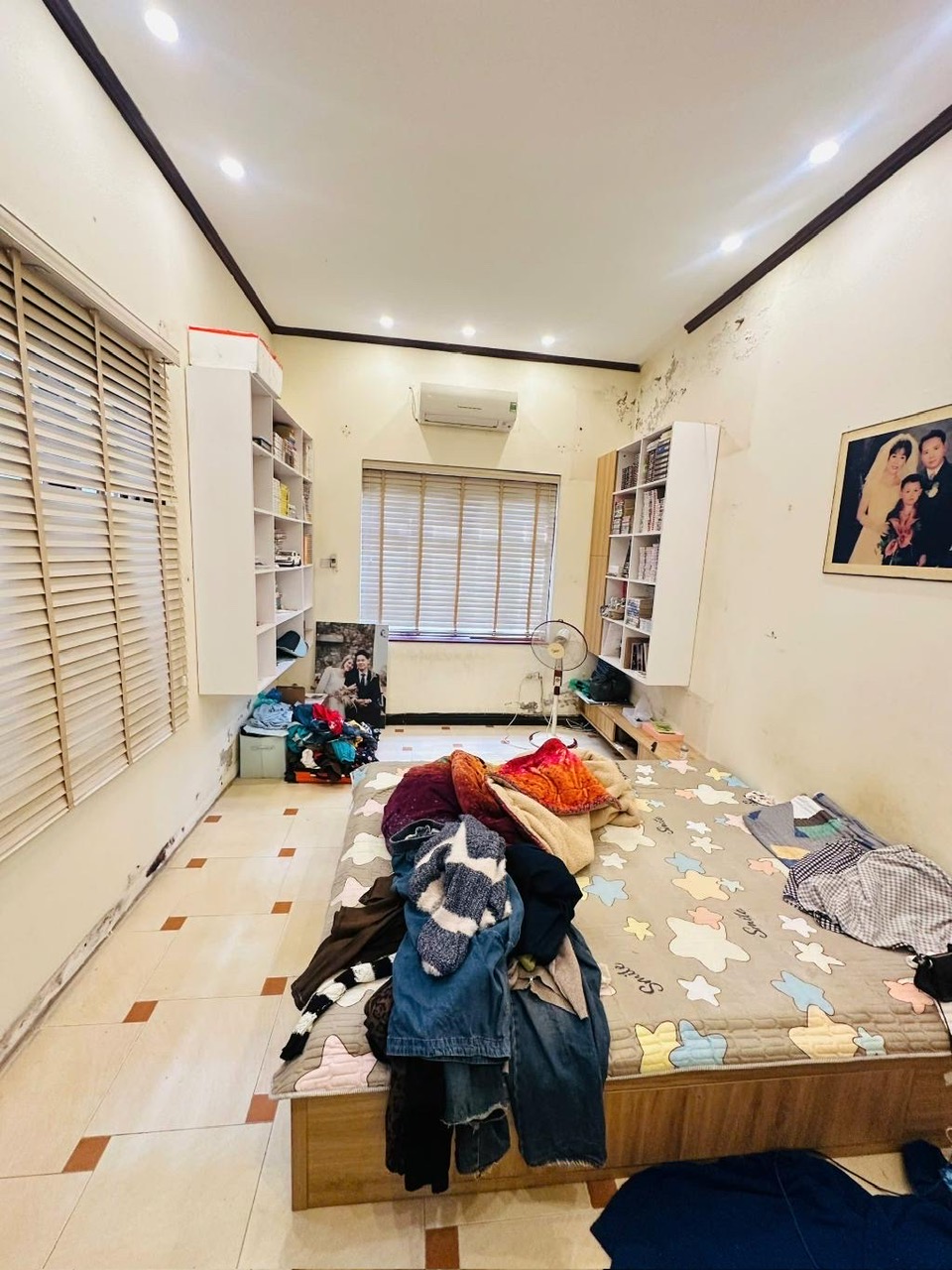 Phân lô Nguyễn Trãi, Thanh Xuân, vỉa hè rộng, ô tô đỗ cổng, 3 bước ra ngã tư, 125m2, hơn 18 tỷ