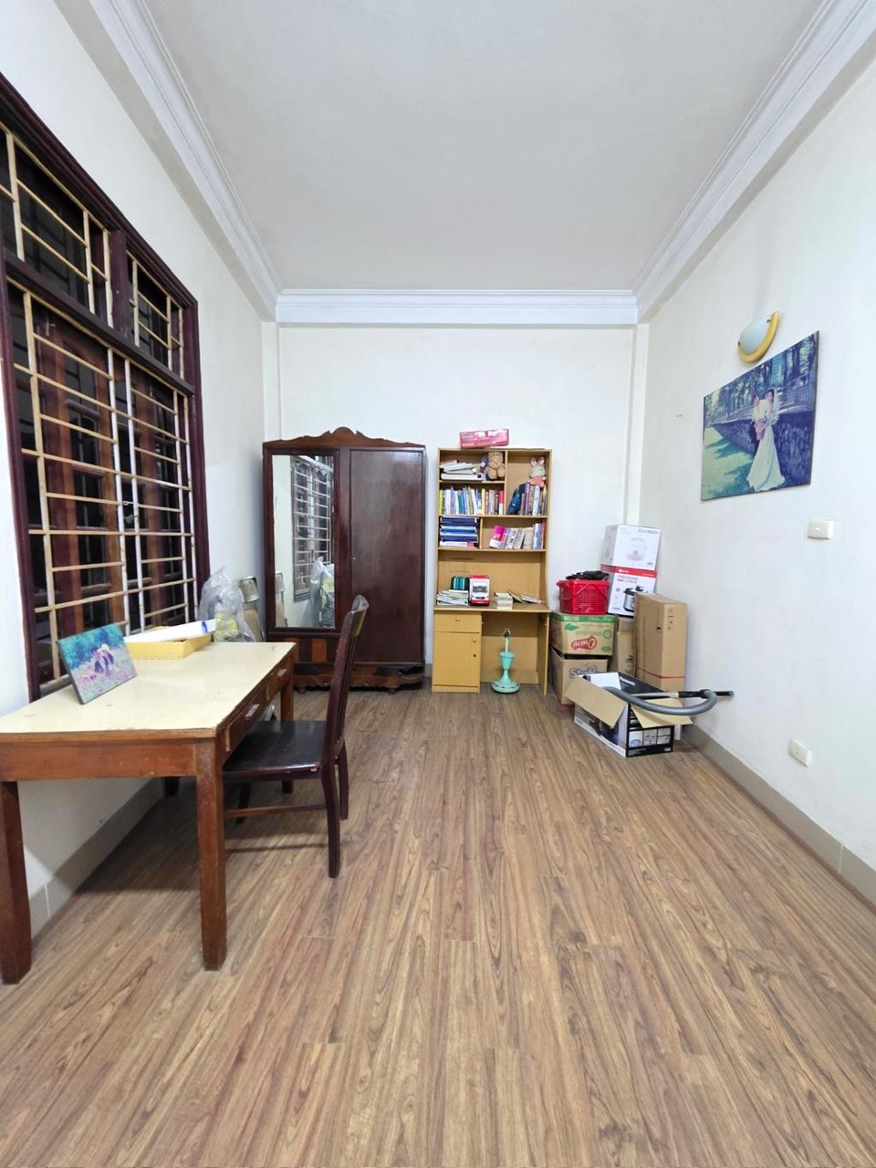 VŨ TRỌNG PHỤNG, MẶT TIỀN HƠN 5M VỈA HÈ RỘNG, 60M2, ĐANG BÁN THUỐC TÂY, HƠN 13 TỶ