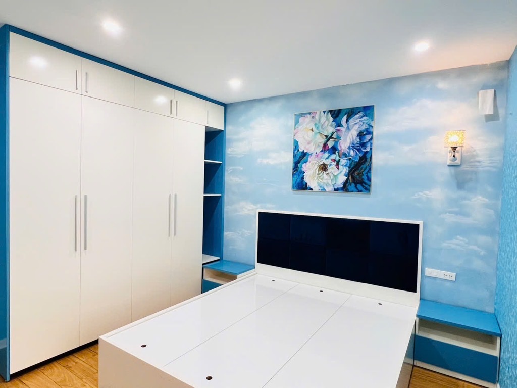 Căn hộ 3PN, 2WC lô góc khu đô thị Trung Hòa Nhân Chính, sát Lê Văn Lương, hơn 4 tỷ
