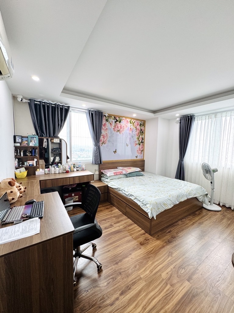 LÊ VĂN LƯƠNG, CĂN HỘ 2PN, 2WC, PHONG KHÁCH, PHÒNG BẾP RIÊNG, BAN CÔNG RỘNG, HƠN 4 TỶ