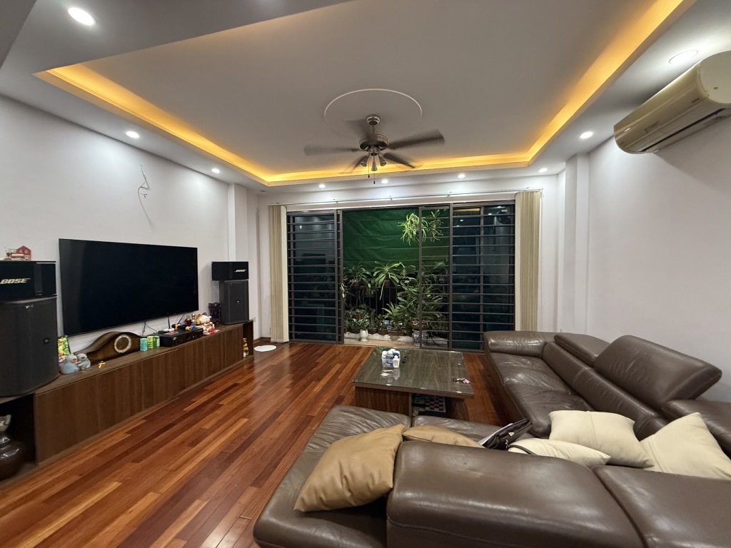 NGỤY NHƯ KON TUM, gần phố, nhà đẹp, FULL NỘI THẤT, 2 thoáng, 48m2, 6 tầng, hơn 14 tỷ