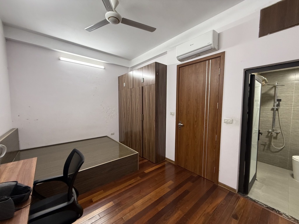 NGỤY NHƯ KON TUM, gần phố, nhà đẹp, FULL NỘI THẤT, 2 thoáng, 48m2, 6 tầng, hơn 14 tỷ