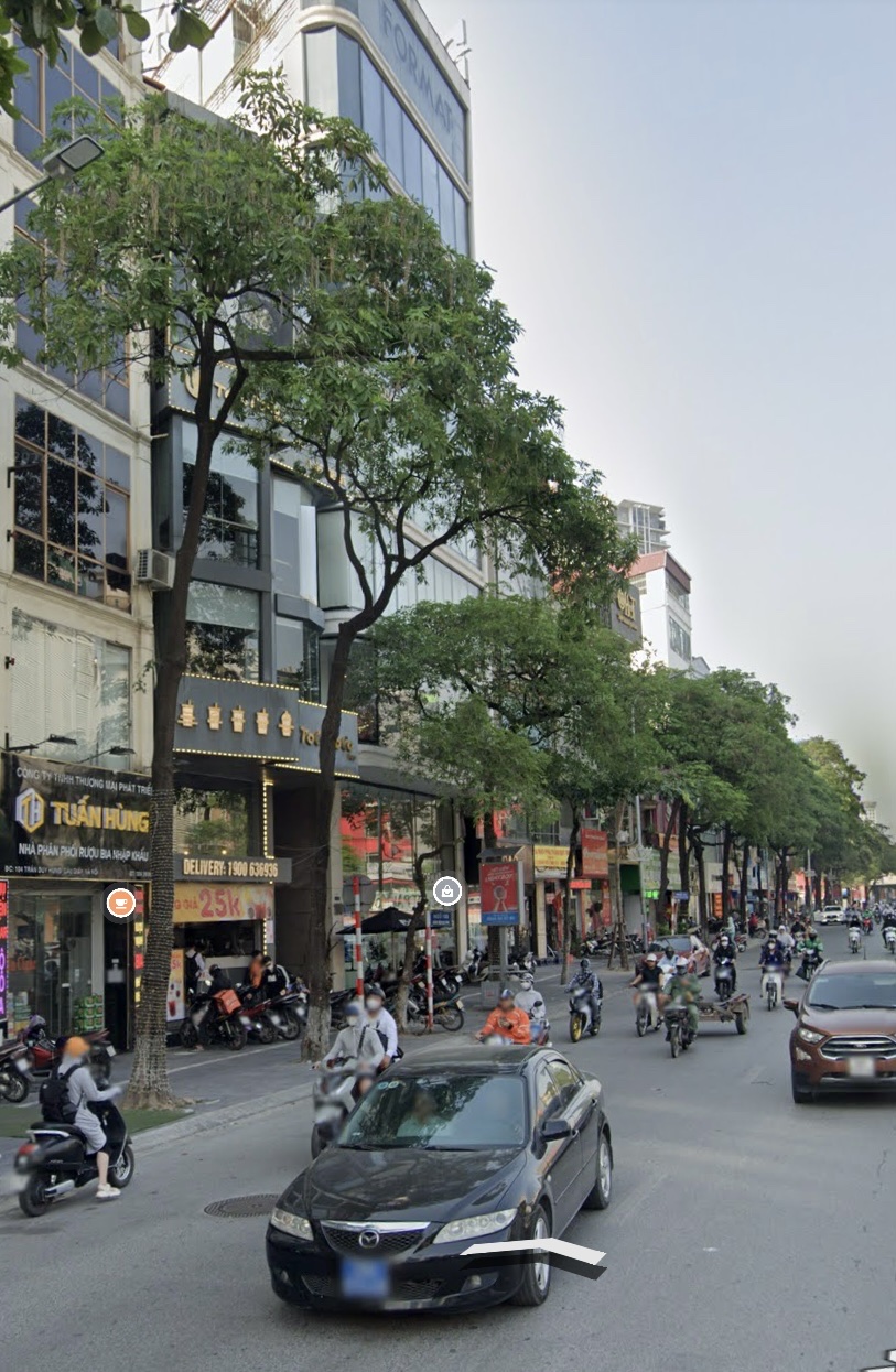 TRẦN DUY HƯNG, LÔ GÓC, OTO đỗ cửa vào nhà, ngõ thông kinh doanh, 69m2, nhà đẹp, nhỉnh 21 tỷ