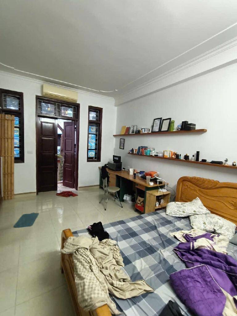 Bán nhà NGỤY NHƯ KON TUM, hàng xóm IMPERIA GARDEN, oto đỗ cửa, 46m2, hơn 14 tỷ