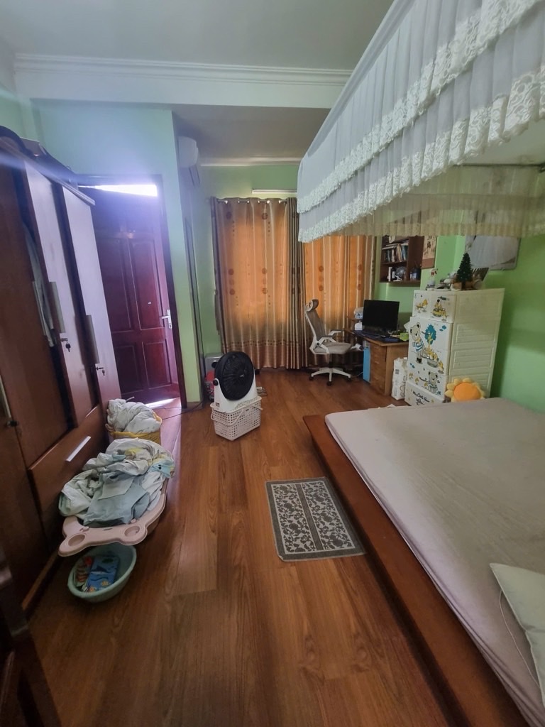 Bán nhà NGÕ rộng thênh thang phố NGỤY NHƯ KON TUM, CX5 ngủ trong nhà, 52m2, nhỉnh 16 tỷ