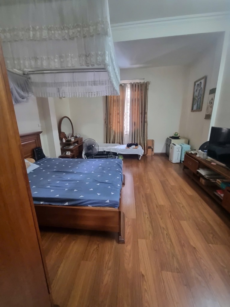 Bán nhà NGÕ rộng thênh thang phố NGỤY NHƯ KON TUM, CX5 ngủ trong nhà, 52m2, nhỉnh 16 tỷ