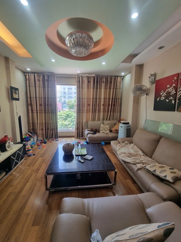 Bán nhà NGÕ rộng thênh thang phố NGỤY NHƯ KON TUM, CX5 ngủ trong nhà, 52m2, nhỉnh 16 tỷ