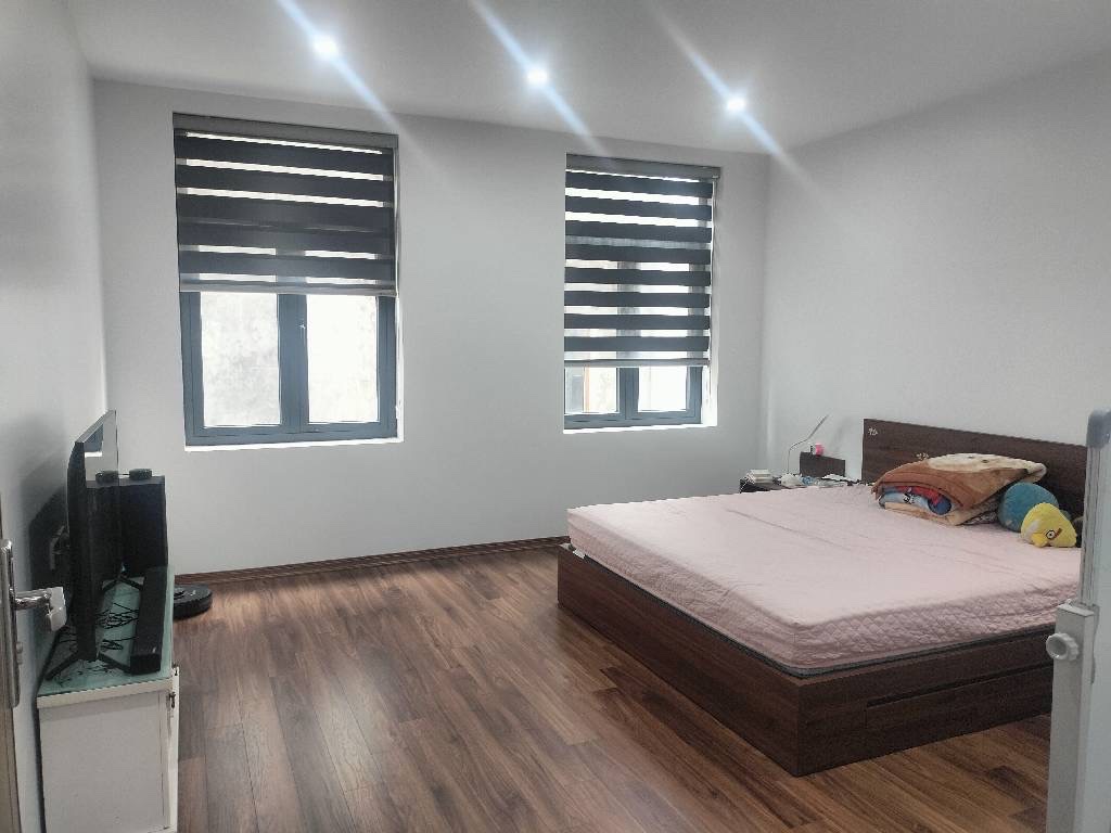 Bán nhà Nguyễn Thị Định, thang máy, gara ô tô 7 chỗ, mặt tiền kinh doanh, 52m2, hơn 18 tỷ