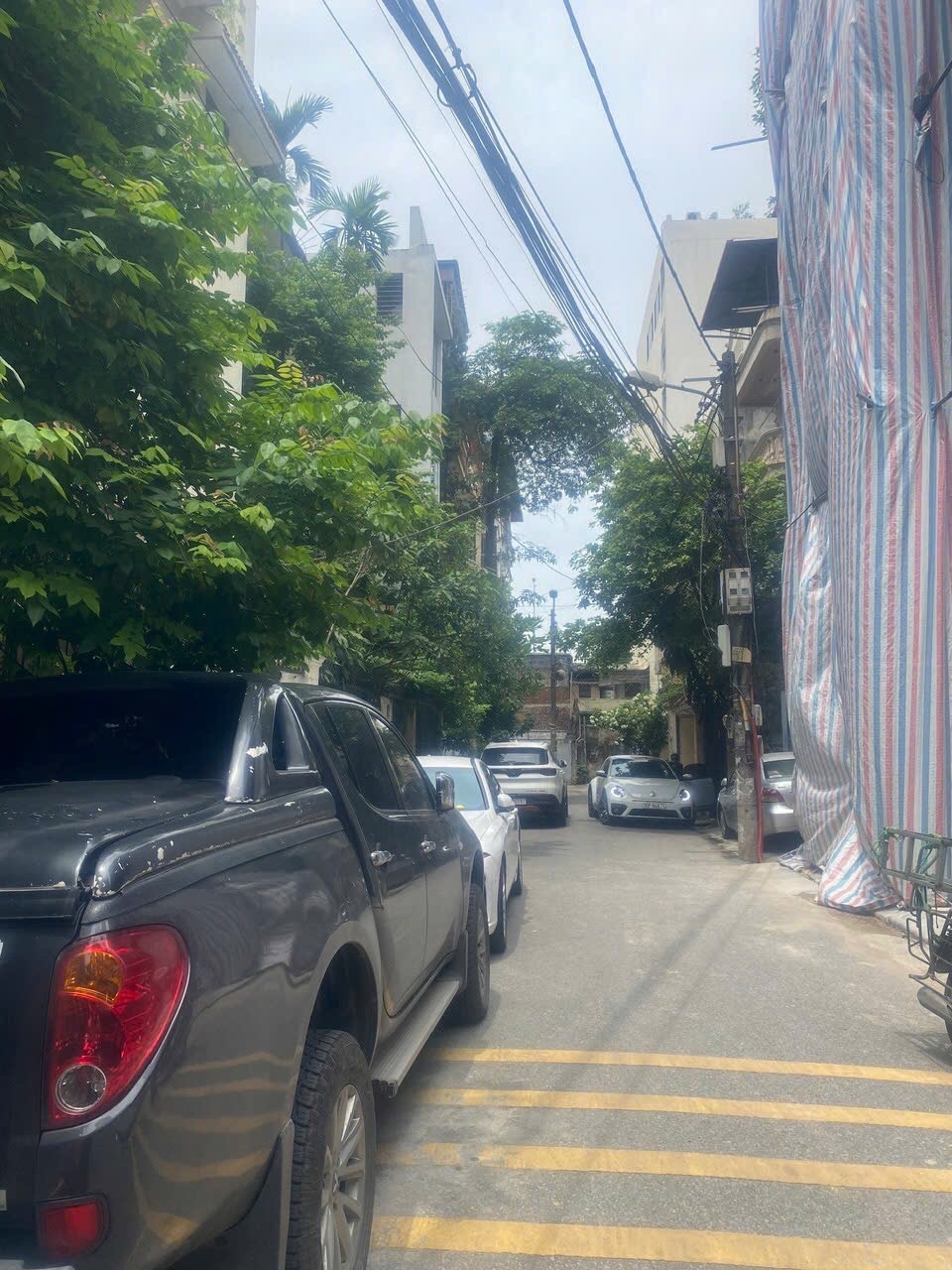 Cần bán nhà Nguyễn Chánh, khu phân lô VIP, Oto đỗ cửa, view đẹp nhất khu, 54m2, hơn 18 tỷ